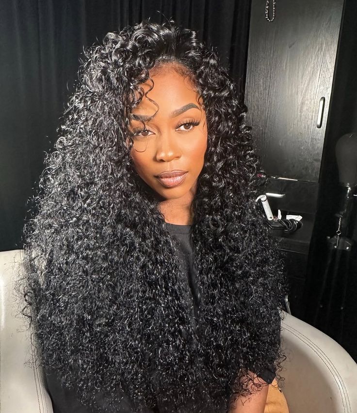 Water Wave TISSAGES ISSA HAIR
