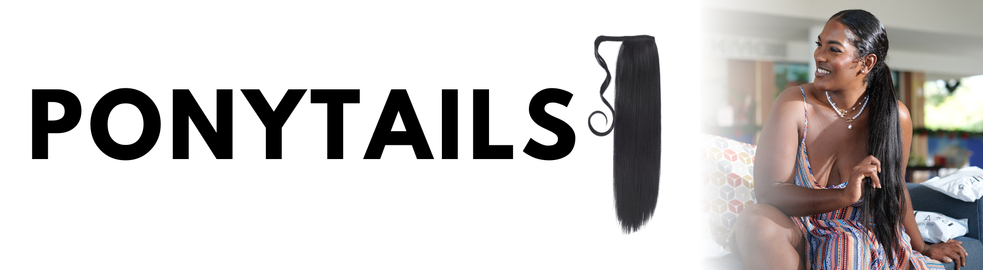 PONYTAILS