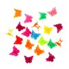 20-50-100PC-couleur-mixte-papillon-pinces-cheveux-Grip-griffe-Barrettes-Mini-pinces-m-choire-pingle