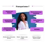 cheveux naturels tissages kinky curly politique de retour
