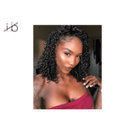 Cheveux Humains vierges tissages deep curly tissages issa hair by ps  ihbyps