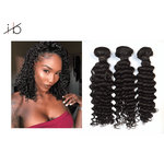 Cheveux Humains vierges tissages deep curly tissages issa hair by ps