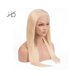 perruque lisse blond naturel issa hair by ps cheveux humains vierges