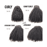 clips issa hair by ps naturels