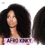 bundle tissage afro kinky crépus 4c