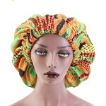 New-Extra-Large-Satin-Lined-Bonnet-Women-Big-Size-Beauty-Print-Satin-Silk-Bonnet-Sleep-Night