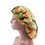 New-Extra-Large-Satin-Lined-Bonnet-Women-Big-Size-Beauty-Print-Satin-Silk-Bonnet-Sleep-Night