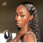 perruque lace front deep wave cheveux ntaurels indiens issa hair