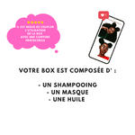 guide box cheveux secs