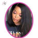 AFRO LISSE ISSAHAIR CHEVEUX INDIENS VIERGES