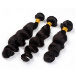 LOOSE WAVE TISSAGES ISSAHAIR CHEVEUX NATURELS CHEVEUX INDIENS