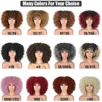 Perruque-de-Cosplay-synth-tique-sans-colle-pour-femmes-noires-postiche-Afro-boucl-e-cr-pue
