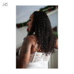 tissage deep curly
