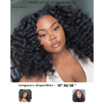Tissage loose wave issahair 1