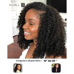 Tissage kinky curly issahair 2