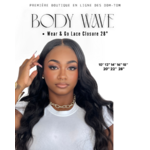 Body wave ISSA HAIR