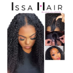 u-part wig issahair