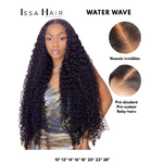 WATER WAVE ISSAHAIR PERRUQUE LACE CLOSURE