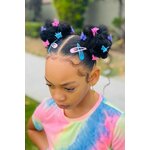 Chignon IHBYPS PINCES ACCESSOIRES CHEVEUX ISSAHAIR.FR