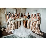 WEDDING ISSAHAIR CHEVEUX NATURELS MARIAGE