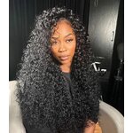 Water Wave TISSAGES ISSA HAIR