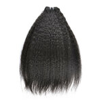 afro straight