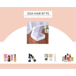box multimarques soins capillaires soins cheveux naturels issahairbyps