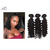 Cheveux Humains vierges tissages deep curly tissages issa hair by ps