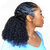 postiche deep curly issa hair by ps