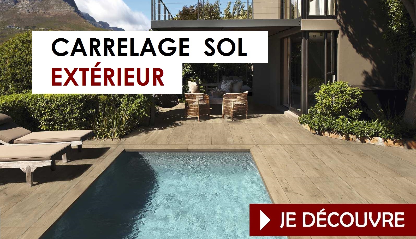 Carrelage Sol Extérieur