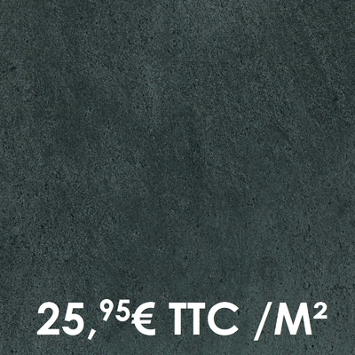 Carrelage Marazzi 60x60cm Stonework Anthracite