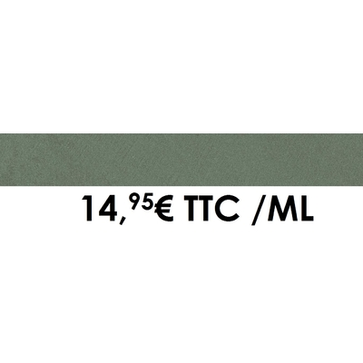 Plinthe carrelage 7x75cm Oxide (Boîte de 10,50 ML)