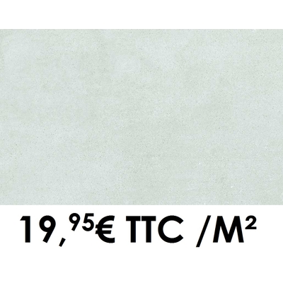 Faïence 20x50 cm Grey (Boîte de 1,40 m²)