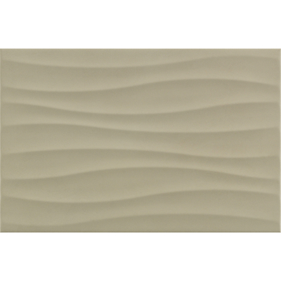 Faïence Marazzi 25x38 cm Neutral Taupe Struttura Tide - Boîte de 1,33 m²