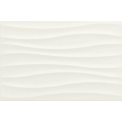 Faïence Marazzi 25x38 cm Neutral White Struttura Tide - Boîte de 1,33 m²