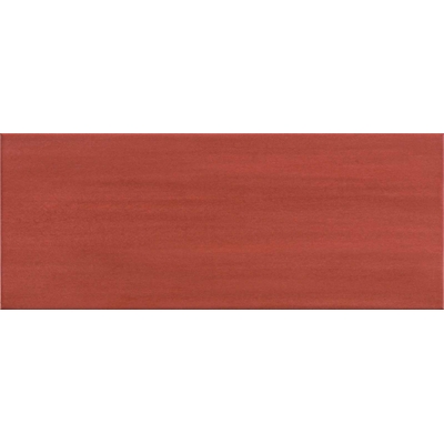 Faïence Marazzi 20x50 cm Paint Rosso - Boîte de 1,40 m²