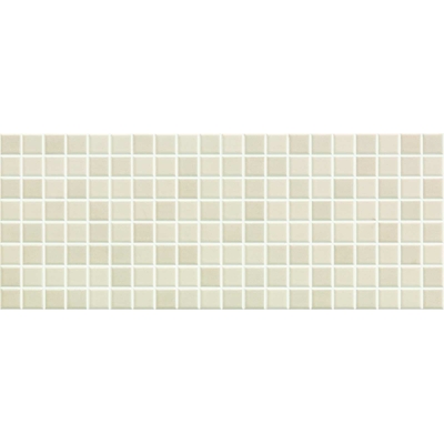 Faïence Marazzi 20x50 cm Paint Avorio Mosaico - Boîte de 1,40 m²