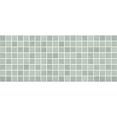 Faïence Marazzi 20x50 cm Paint Grigio Mosaico - Boîte de 1,40 m²