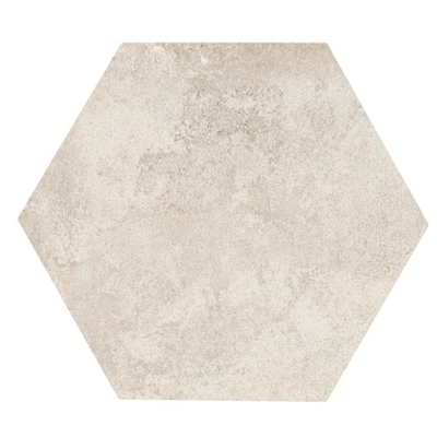 Carrelage Marazzi 21x18cm Clays Cotton - Boîte de 0,46 m²
