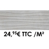 M0SY 20x50cm Marazzi Appeal Anthracite Struttura Wind 3D