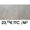 30x60cm Saumur gris