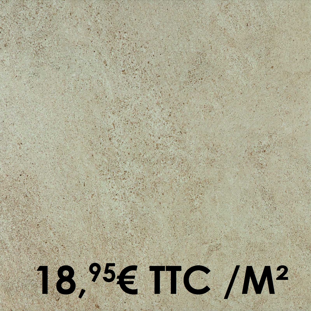 MLHS 33,3x33,3cm Marazzi Stonework Taupe