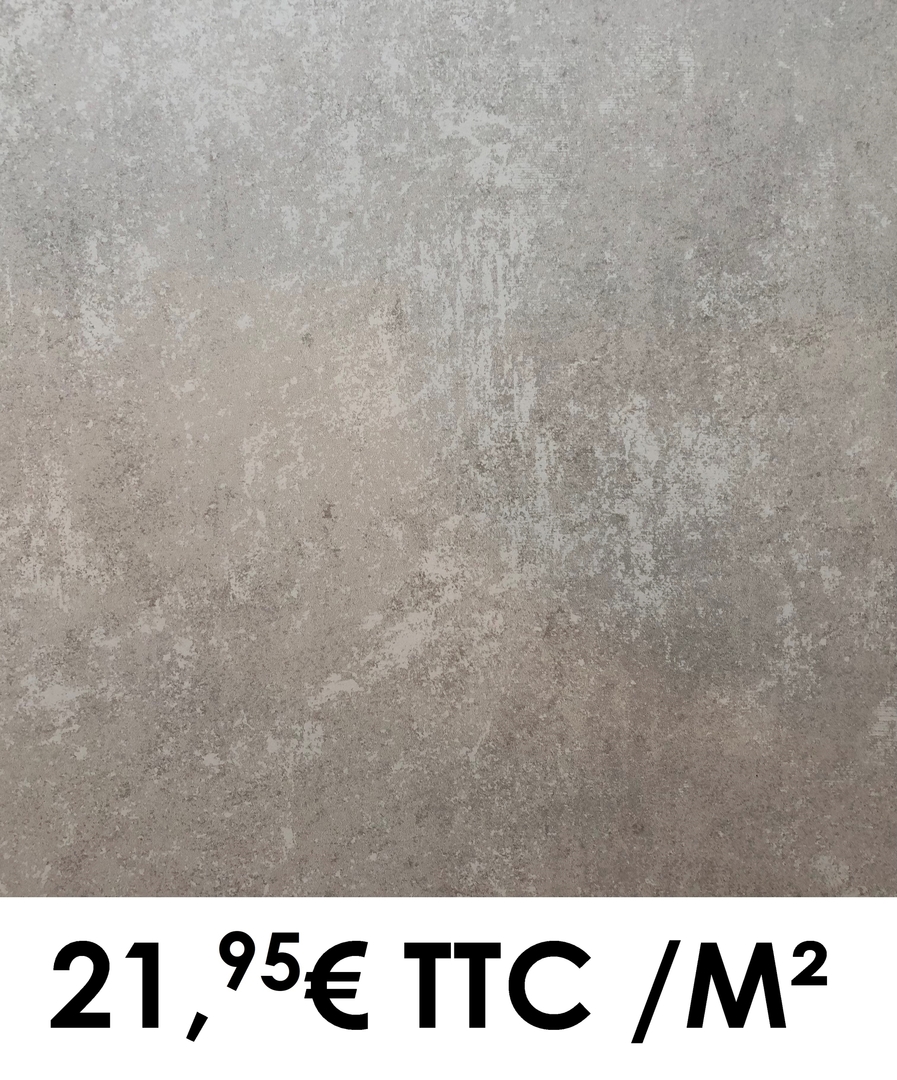 45x45cm Saumur gris