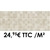 M0TE 20x50cm Marazzi Stream Ivory-Beige Mosaico