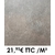 45x45cm Saumur gris