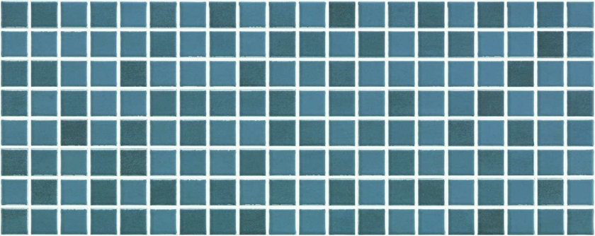 MMTQ 20x50cm Marazzi Paint Blu Mosaico