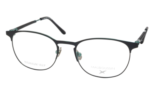 Mauboussin lunettes de vue vintage hot sale