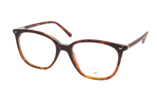 Monture lunette femme discount mauboussin