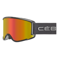Masque de ski Cébé - Silhouette CBG352 - Cat.1 à 3