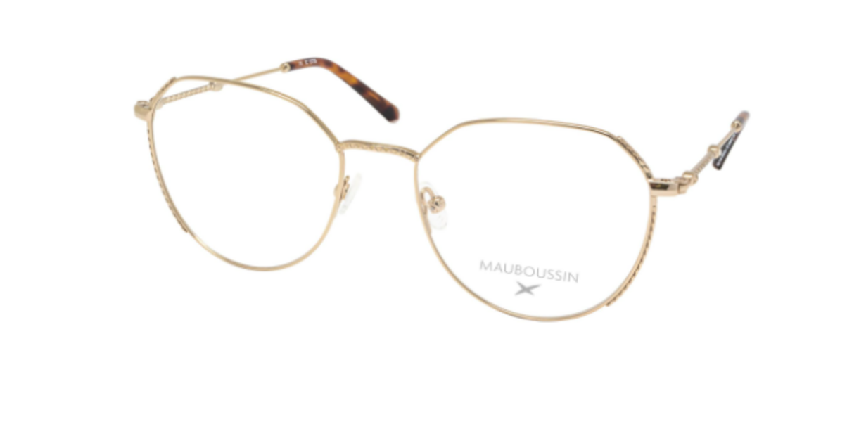 De Vue Femme Lunettes Mauboussin 2020 De Vue Mauboussin Mau